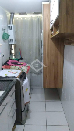 Imagem Apartamento com 2 Quartos à Venda, 50 m² em Campo Grande - Rio De Janeiro