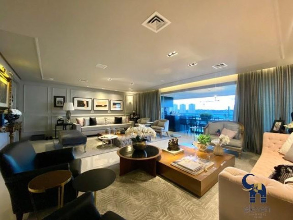 Imagem Apartamento com 4 Quartos à Venda, 243 m² em Paralela - Salvador Imagem Apartamento com 4 Quartos à Venda, 243 m² em Paralela - Salvador
