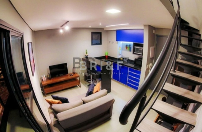 Imagem Apartamento com 1 Quarto à Venda, 45 m² em Vila Olímpia - São Paulo Imagem Apartamento com 1 Quarto à Venda, 45 m² em Vila Olímpia - São Paulo