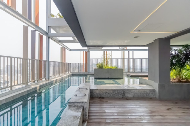 Imagem Imóvel com 1 Quarto à Venda, 23 m² em Cerqueira César - São Paulo Imagem Imóvel com 1 Quarto à Venda, 23 m² em Cerqueira César - São Paulo