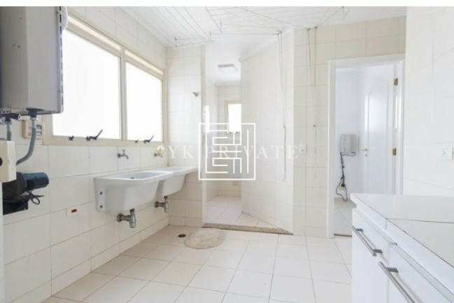 Imagem Apartamento com 4 Quartos à Venda, 285 m² em Pompéia - São Paulo