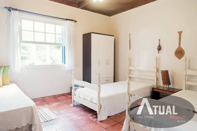 Imagem Chácara com 4 Quartos à Venda, 517 m² em Jardim Paulista - Atibaia