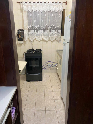 Apartamento com 1 Quarto à Venda, 51 m² em José Menino - Santos
