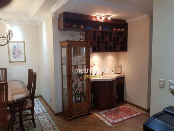 Imagem Apartamento com 3 Quartos à Venda, 118 m² em Santa Paula - São Caetano Do Sul Imagem Apartamento com 3 Quartos à Venda, 118 m² em Santa Paula - São Caetano Do Sul