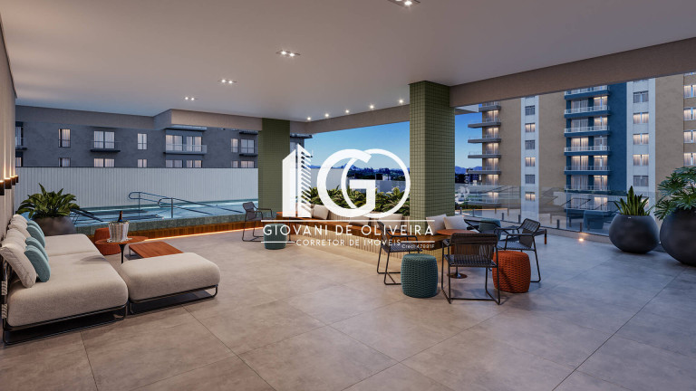 Imagem Apartamento com 3 Quartos à Venda, 102 m² em Centro - Criciúma Imagem Apartamento com 3 Quartos à Venda, 102 m² em Centro - Criciúma