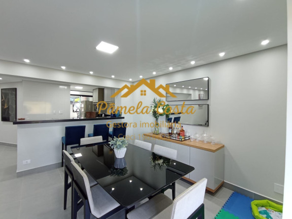 Imagem Apartamento com 3 Quartos à Venda, 150 m² em Enseada - Guarujá Imagem Apartamento com 3 Quartos à Venda, 150 m² em Enseada - Guarujá