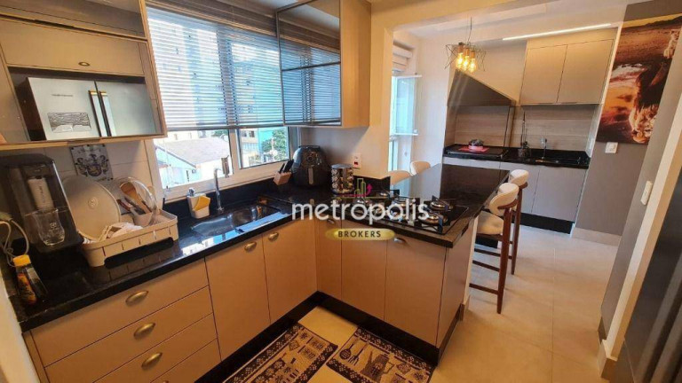 Imagem Apartamento com 2 Quartos à Venda, 86 m² em Santo Antônio - São Caetano Do Sul