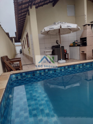 Casa com 2 Quartos à Venda, 69 m² em Plataforma - Mongaguá