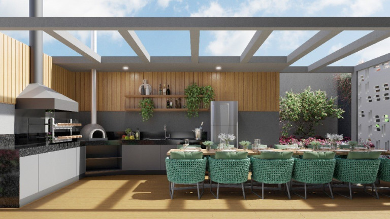 Imagem Imóvel com 2 Quartos à Venda, 56 m² em Casa Branca - Santo André Imagem Imóvel com 2 Quartos à Venda, 56 m² em Casa Branca - Santo André
