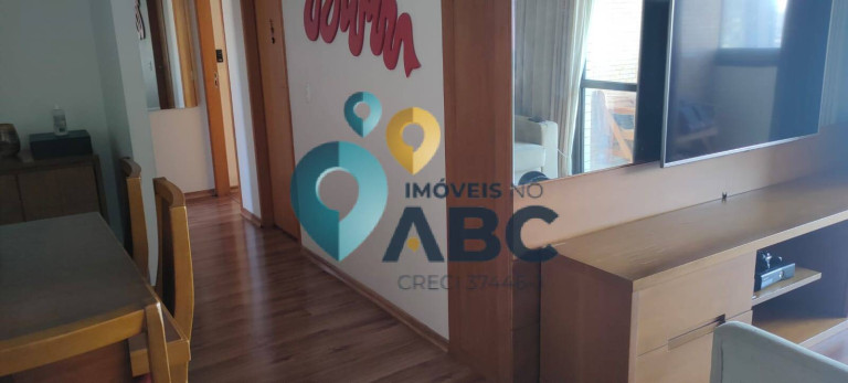 Imagem Apartamento com 3 Quartos à Venda, 123 m² em Jardim Do Mar - São Bernardo Do Campo