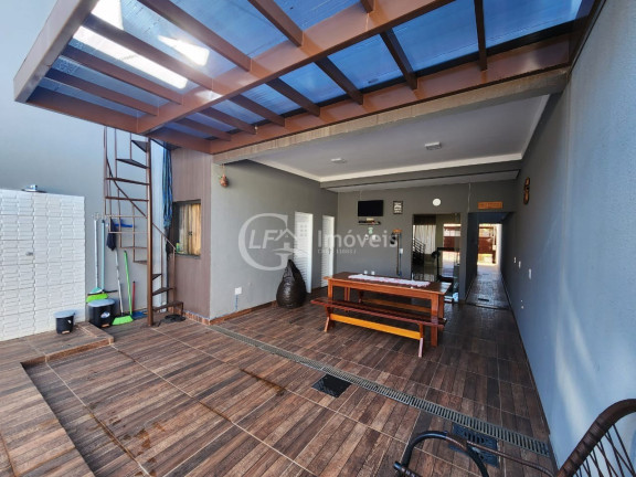 Imagem Casa com 3 Quartos à Venda, 180 m² em Jardim Tijuca - Campo Grande Imagem Casa com 3 Quartos à Venda, 180 m² em Jardim Tijuca - Campo Grande