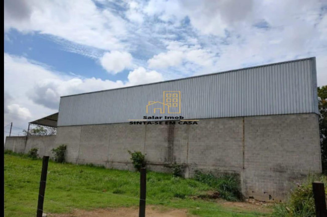 Imagem Galpão à Venda, 500 m² em Vila Pinheiro - Itatiaia