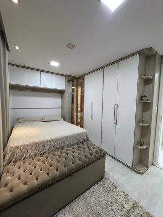 Imagem Apartamento com 3 Quartos à Venda, 126 m² em Parque São Vicente - Mauá Imagem Apartamento com 3 Quartos à Venda, 126 m² em Parque São Vicente - Mauá