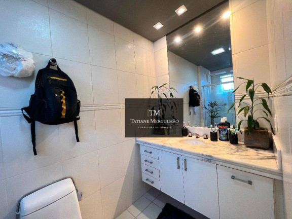 Imagem Apartamento com 4 Quartos à Venda, 215 m² em Boqueirão - Santos Imagem Apartamento com 4 Quartos à Venda, 215 m² em Boqueirão - Santos