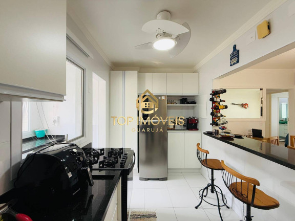 Imagem Apartamento com 4 Quartos à Venda, 100 m² em Pitangueiras - Guarujá