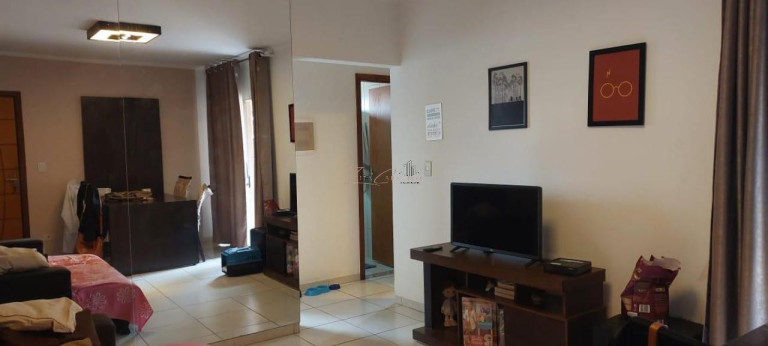 Imagem Apartamento com 2 Quartos à Venda, 54 m² em Jardim Tv Morena - Campo Grande