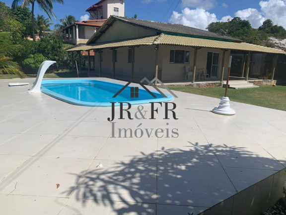 Casa de Condomínio com 3 Quartos à Venda, 243 m² em Jauá (abrantes) - Camaçari