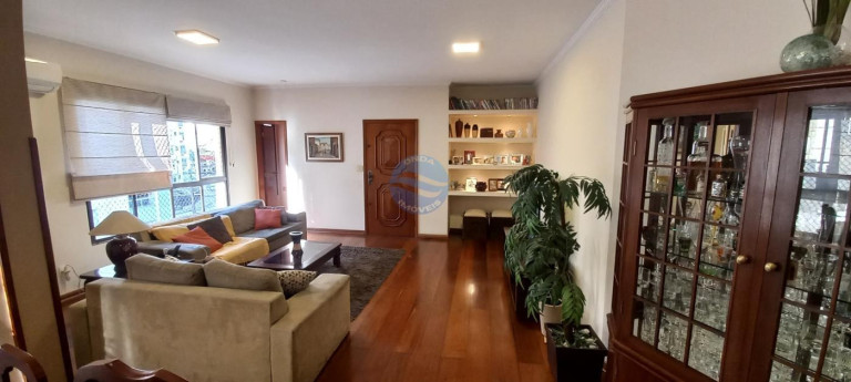 Imagem Apartamento com 3 Quartos à Venda, 162 m² em Ponta Da Praia - Santos