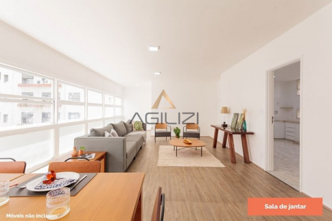 Imagem Apartamento com 3 Quartos à Venda, 172 m² em Jardim Paulista - São Paulo
