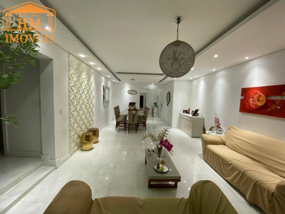 Imagem Apartamento com 3 Quartos à Venda, 187 m² em Gonzaguinha - Sao Vicente