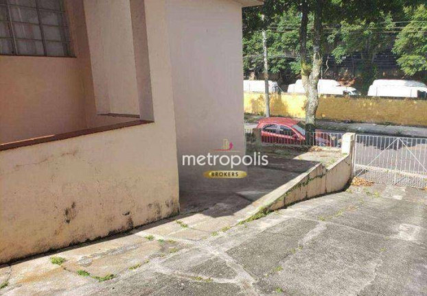 Imagem Terreno à Venda, 400 m² em Jardim - Santo André