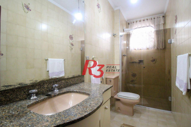 Imagem Apartamento com 3 Quartos à Venda, 159 m² em Boqueirão - Santos Imagem Apartamento com 3 Quartos à Venda, 159 m² em Boqueirão - Santos