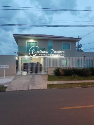 Imagem Sobrado com 3 Quartos à Venda, 146 m² em Cruzeiro - São José Dos Pinhais Imagem Sobrado com 3 Quartos à Venda, 146 m² em Cruzeiro - São José Dos Pinhais
