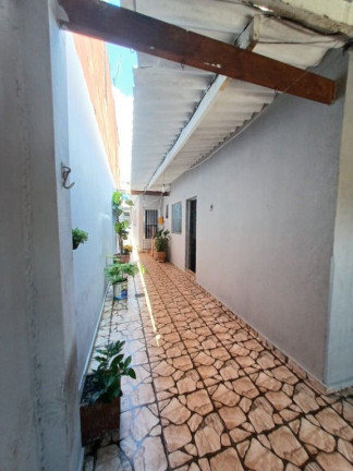 Imagem Casa com 2 Quartos para Alugar, 96 m² em Vila Idalina - Poá