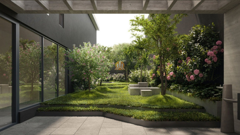 Imagem Imóvel com 3 Quartos à Venda, 229 m² em Cabral - Curitiba Imagem Imóvel com 3 Quartos à Venda, 229 m² em Cabral - Curitiba