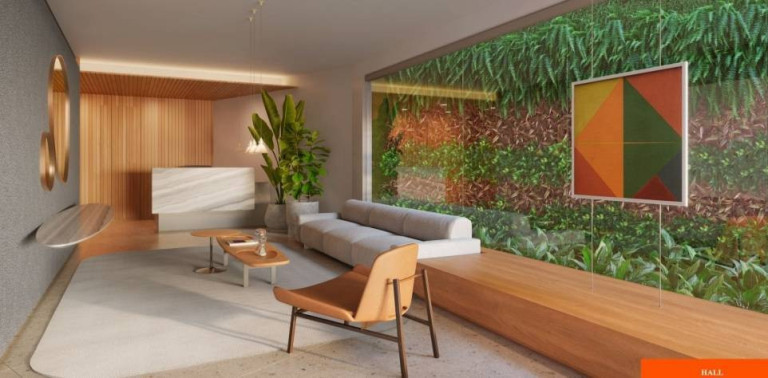 Imagem Apartamento com 4 Quartos à Venda, 135 m² em Rosarinho - Recife