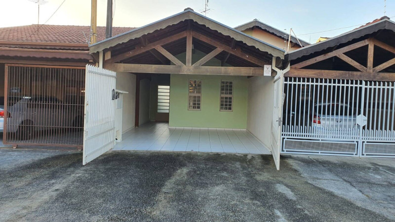 Imagem Casa com 2 Quartos à Venda, 125 m² em Esplanada Independência - Taubaté