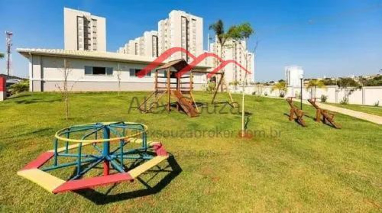 Apartamento com 2 Quartos à Venda, 52 m² em Jardim Maria Luíza - Sumaré