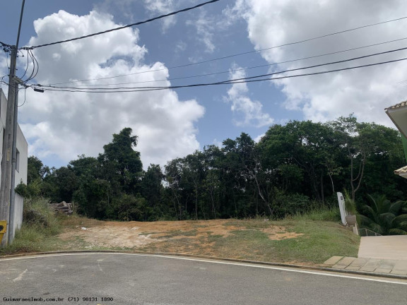 Imagem Terreno à Venda, 1.800 m² em Alphaville I - Salvador