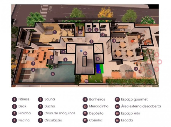 Imagem Cobertura com 3 Quartos à Venda, 188 m² em Sion - Belo Horizonte