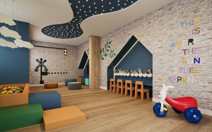 Imagem Apartamento com 2 Quartos à Venda, 39 m² em Alto De Pinheiros - São Paulo
