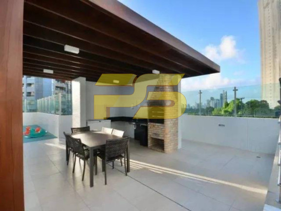 Imagem Apartamento com 3 Quartos à Venda, 94 m² em Altiplano Cabo Branco - João Pessoa
