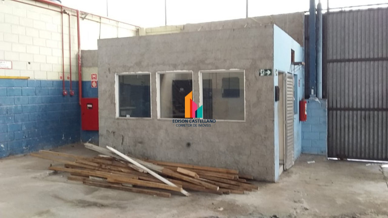 Imagem Imóvel para Alugar, 900 m² em Vila Agrícola - Jundiaí