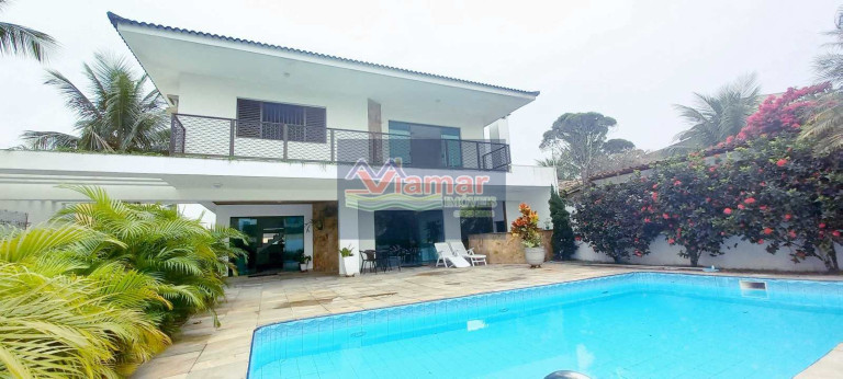 Imagem Casa com 4 Quartos para Temporada, 350 m² em Jardim Virgínia - Guarujá Imagem Casa com 4 Quartos para Temporada, 350 m² em Jardim Virgínia - Guarujá
