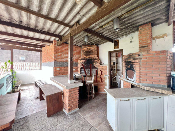 Imagem Casa com 3 Quartos à Venda, 128 m² em Mirim - Praia Grande Imagem Casa com 3 Quartos à Venda, 128 m² em Mirim - Praia Grande