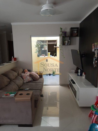 Imagem Casa de Condomínio com 3 Quartos à Venda, 171 m² em Vila Nivi - São Paulo Imagem Casa de Condomínio com 3 Quartos à Venda, 171 m² em Vila Nivi - São Paulo