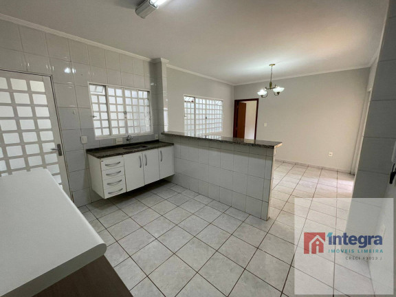 Imagem Casa com 3 Quartos à Venda, 170 m² em Parque Egisto Ragazzo - Limeira