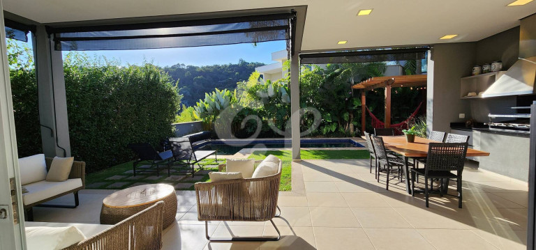 Imagem Casa de Condomínio com 4 Quartos à Venda, 463 m² em Cidade Tamboré - Santana De Parnaíba Imagem Casa de Condomínio com 4 Quartos à Venda, 463 m² em Cidade Tamboré - Santana De Parnaíba