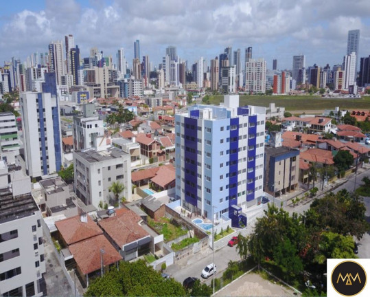 Imagem Apartamento com 2 Quartos à Venda, 56 m² em Jardim Oceania - João Pessoa