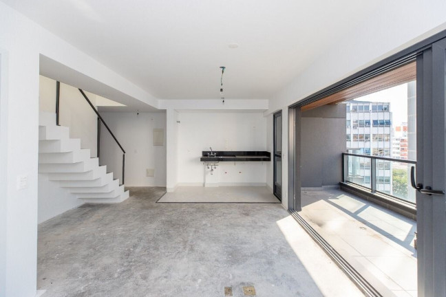 Imagem Apartamento com 1 Quarto à Venda, 91 m² em Itaim Bibi - São Paulo Imagem Apartamento com 1 Quarto à Venda, 91 m² em Itaim Bibi - São Paulo