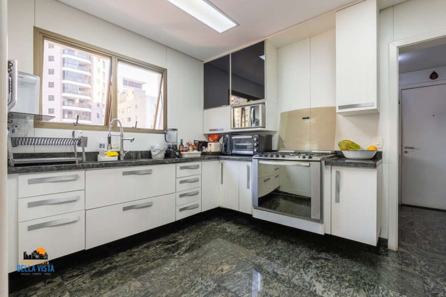 Imagem Apartamento com 3 Quartos à Venda, em Moema - São Paulo Imagem Apartamento com 3 Quartos à Venda, em Moema - São Paulo