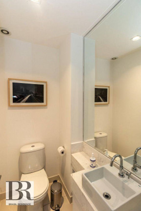 Imagem Apartamento com 1 Quarto à Venda, 62 m² em Itaim Bibi - São Paulo Imagem Apartamento com 1 Quarto à Venda, 62 m² em Itaim Bibi - São Paulo