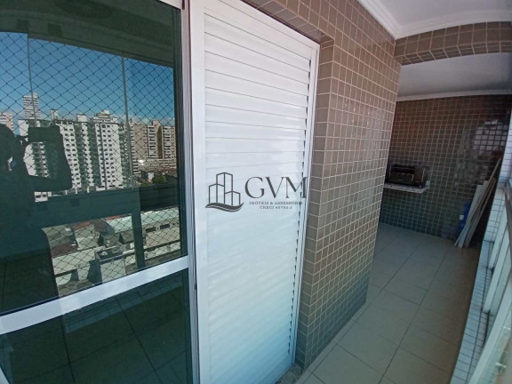 Imagem Apartamento com 2 Quartos à Venda, 79 m² em Canto Do Forte - Praia Grande