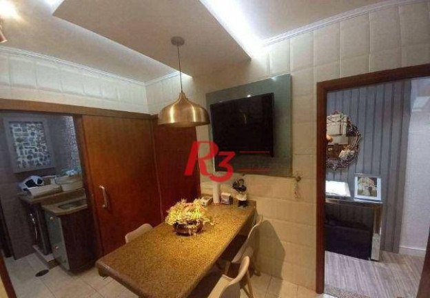 Imagem Apartamento com 2 Quartos à Venda, 80 m² em Campo Grande - Santos Imagem Apartamento com 2 Quartos à Venda, 80 m² em Campo Grande - Santos