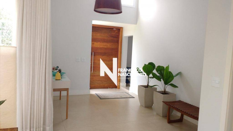 Imagem Casa de Condomínio com 3 Quartos à Venda, 350 m² em Barão Geraldo - Campinas