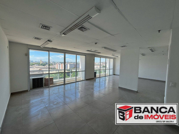 Imagem Sala Comercial à Venda, 80 m² em Vila Leopoldina - São Paulo